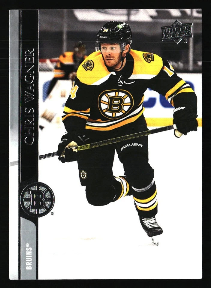 Boston Bruins Hockey Cards - Choose from 50s Player Quantity Discount - Part 5 - Image 1 of 1