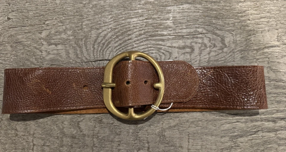 Cinturón de cuero Anthropologie - ¡NUEVO CON ETIQUETAS! Foto 1 de 4