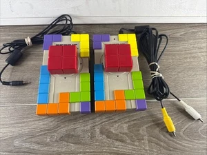 Tetris Radica Retro Plug n Play 2 Jugadores 2003 Juego de TV Probado Envío Rápido - Imagen 1 de 5