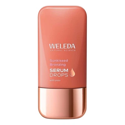 Serum Drops - Sunkissed Bronzing 30ml | WELEDA - Bild 1 von 4