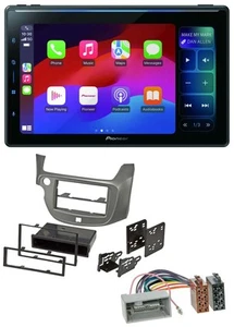 Pioneer Bluetooth DAB MP3 USB Autoradio für Honda Jazz (ab 2009) - silber - Bild 1 von 9