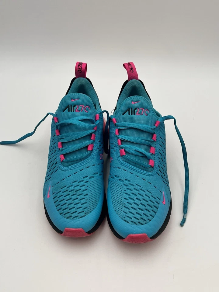 Size 5- Nike Air Max 270 South Beach - Image 1 of 4