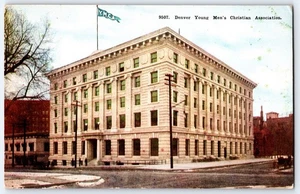 Denver Young Men's Christian Association (CVJM) 9507 - Divided Back - Bild 1 von 2