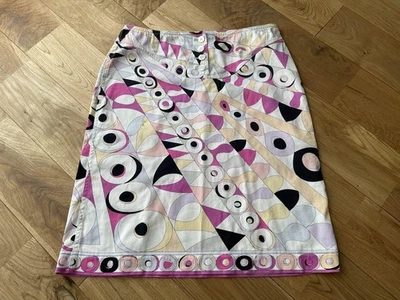 Юбка вискоза Emilio Pucci - Изображение 1 из 4