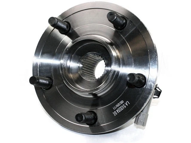 Conjunto de buje de rueda delantera para Jeep Commander 2007 2008 2009 MR679QC 2006-2010 Foto 1 de 1