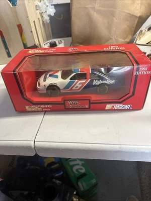 Mark Martin Valvoline 1993 #6 Ford T-Bird Darlington carrera victoria 1:24 diecast raro Foto 1 de 2