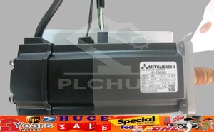1PZ Servomotore Mitsubishi HC-PQ43BK Nuovo Con Scatola HCPQ43BK Spedizione Celere - Foto 1 di 3