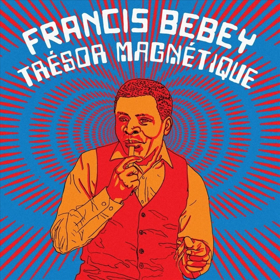 FRANCIS BEBEY - TR+Γ-¼SOR MAGN+Γ-¼TIQUE Foto 1 de 1