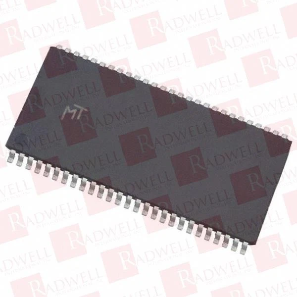 MICRON TECHNOLOGY INC MT48LC4M16A2P-6A:J / MT48LC4M16A2P6AJ (BRAND NEW) - Image 1 of 1