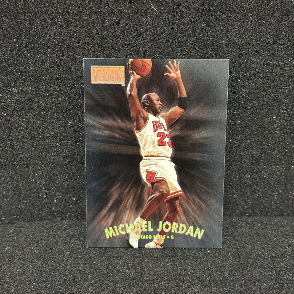 1997-98 Skybox Premium - Michael Jordan #29 for sale | eBay