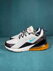Nike Air Max 270 Multicolor shoes men’s size 12 - Picture 1 of 8