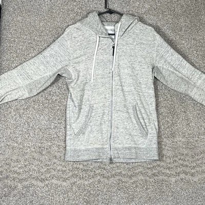 Adidas X Reigning Champ Sudadera con Capucha Para Hombre’s M Gris Cremallera Completa Brezo Sudadera Atlética Foto 1 de 4