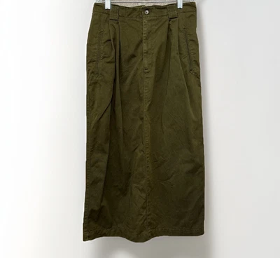 Falda Safari Hastings Smith Medidas Talla 6 a 8, Caza 29" Cintura, Inglés Foto 1 de 4