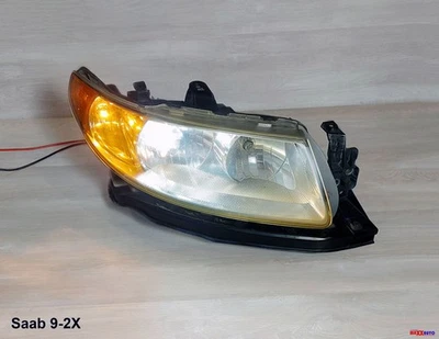 Faro pasajero derecho Saab 9-2x 2005 2006 xenón OEM 32008655 32010734 Foto 1 de 4