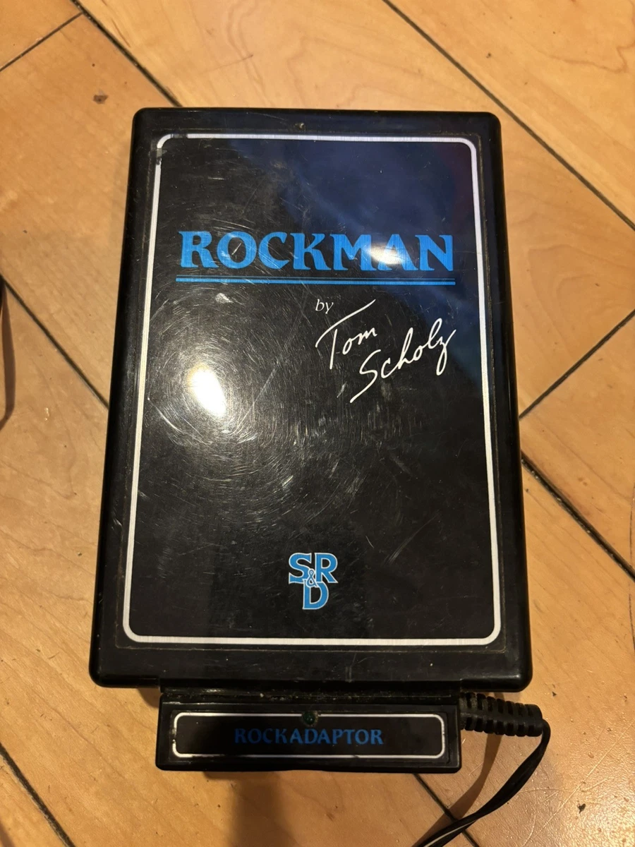 Tom Scholz Rockman products for sale | eBay