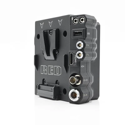 Expansor de E/S ROJO Digital Cinema DSMC2 V-Lock 720-0045 #C62 Foto 1 de 4