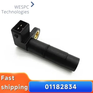 01182834 Speed Sensor For Volvo Excavator EC140 EC140B EW140B Spare Parts - Picture 1 of 5