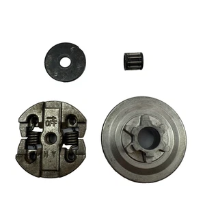 ricambi kit campana e frizione per MOTOSEGA da potatura pota 25 cc cinese usati - Foto 1 di 19