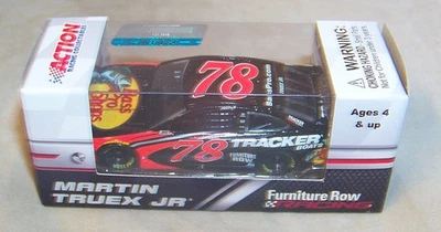 Acción 1:64 2018 #78 Bass Pro Shops muebles fila Camry Martin Truex Jr nuevo en caja Foto 1 de 3