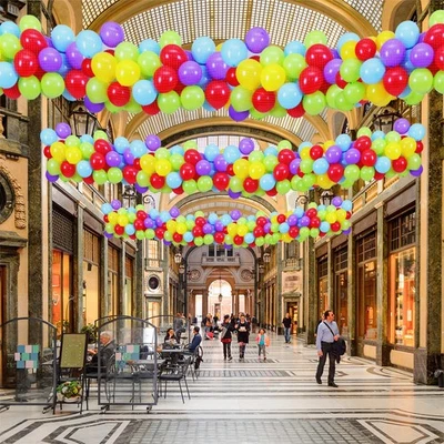 Vincreem 2 Set Balloon Drop Net for Ceiling Release Graduation Wedding Reusab... - Image 1 of 4