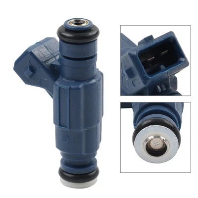 2 Pins Fuel Injector For Polaris Ranger XP 700 800 RZR S 800 Sportsman 800 EFI - Image 1 of 4