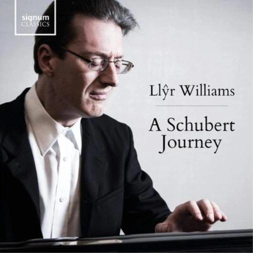 Llyr Williams Llyr Williams: A Schubert Journey (CD) Box Set - Bild 1 von 1