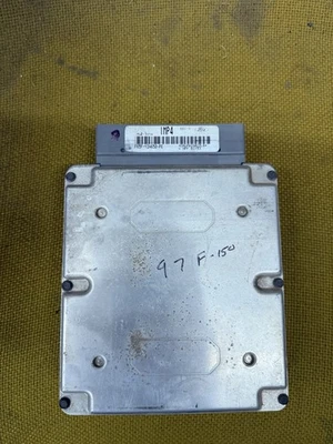 1997 Ford F150 4.6L V8 - F65F-12A650-PE - ECU EEC - Imagem 1 de 4