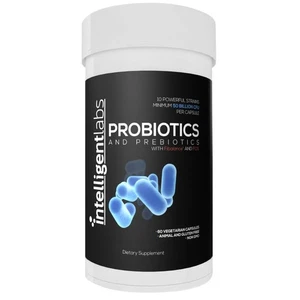 50 Billion CFU Probiotic with Prebiotics, No Refrigeration Needed, with Sunfi... - Picture 1 of 8