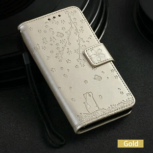 Women Leather Wallet Flip Case Cover For iPhone 15 Pro Max 14 13 12 11 XS XR 876 - Picture 1 of 19