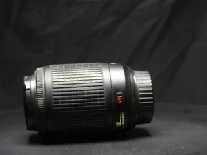 nikon 55-200mm f/4-5.6g ed-if af-s dx vr - Picture 1 of 4