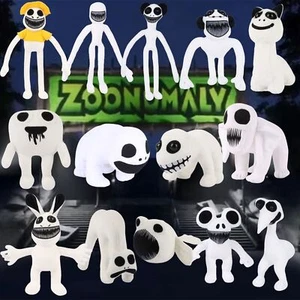 Zoonomaly Horror Animal Plush Doll ZooKeeper Figure Monster Doll Collection Toys - Picture 1 of 25
