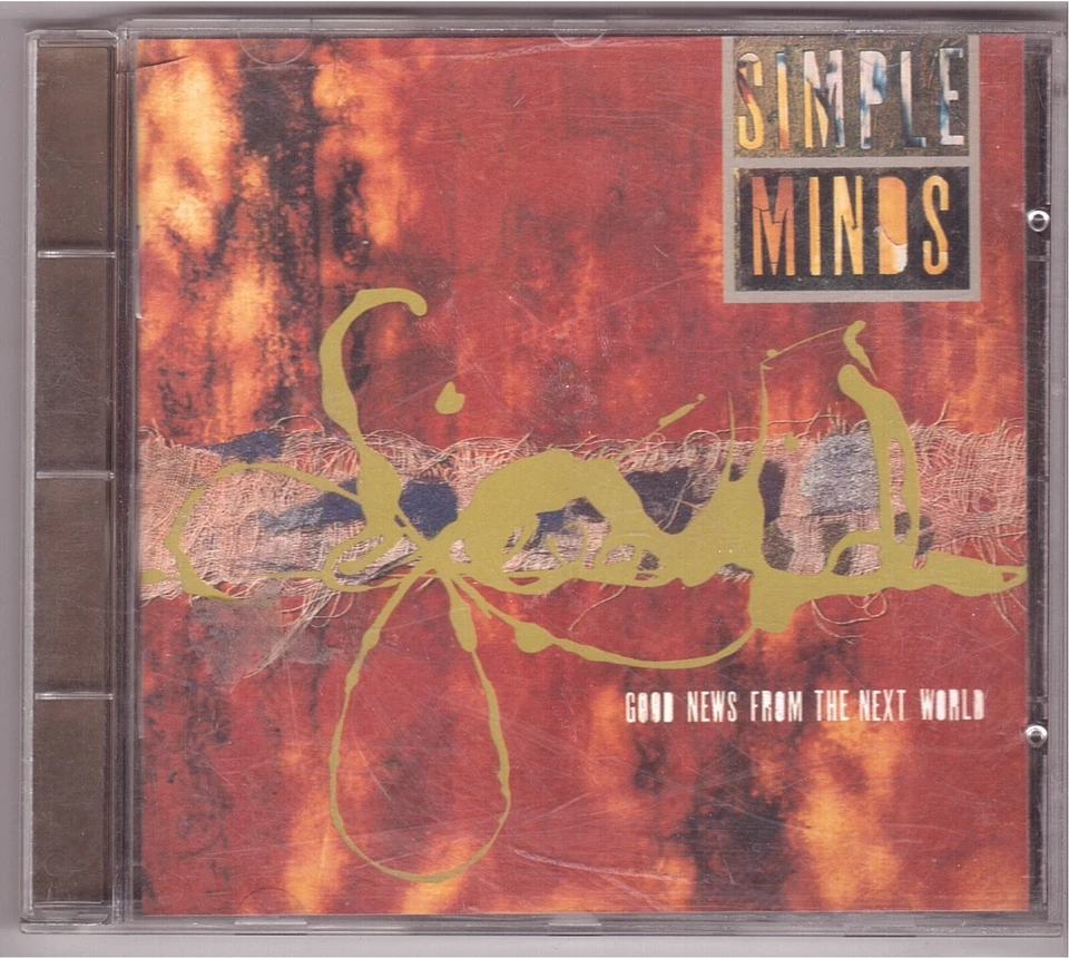Simple Minds - Good News From The Next World (CD 1995) - Bild 1 von 3