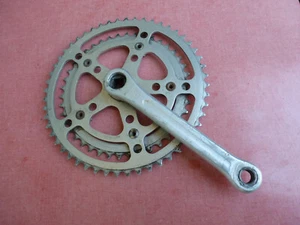 Peugeot Rennrad Kurbel rechts 42/52 170mm 14x1.25 Randonneur Made in France - Bild 1 von 13