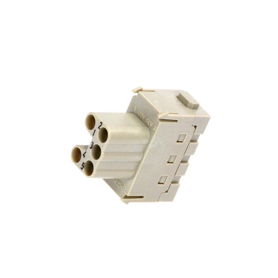 09140052716 Connector: Right Angle Module Female Han Modular ES HARTING - image 1 of 1