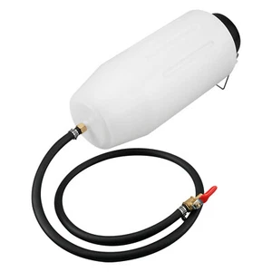 Motorcycle Auxiliary Fuel Tank Gas Tank Tuning Bottle Carburetor Repair Tool - Picture 1 of 11
