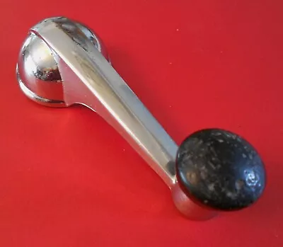 Manivela ventana camioneta Chevrolet/GMC vintage 1947-1966 #4237908 GM Foto 1 de 4