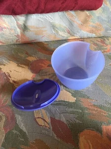 Tupperware Zuckerdose Junge Welle 350ml - Bild 1 von 8