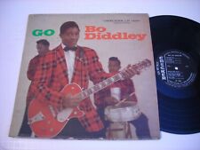 Bo Diddley Go Bo Diddley 1959 Mono LP