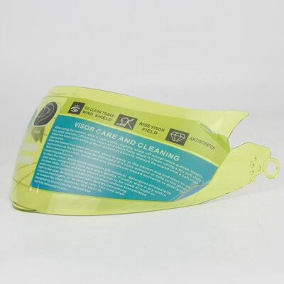 Motorcycle Flip up Helmet Visor Helmet Shield Fit For Virtue 808 Helmet Lens - Image 1 of 4