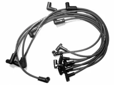 For Chevrolet C10 Suburban Spark Plug Wire Set United Automotive 63229NH - Image 1 of 2