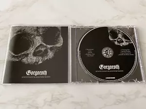Gorgoroth Quantos Possunt Ad Satanitatem Trahunt CD ORIG 2009 Regain REG-CD-9004 - Picture 1 of 4