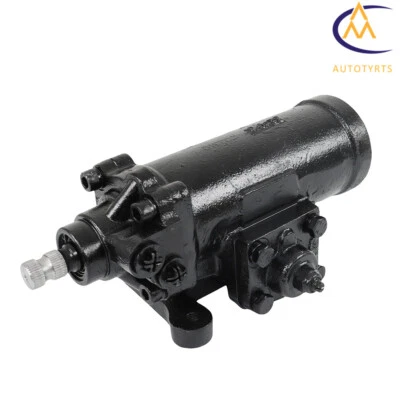 Power Steering Gear Box For Chevrolet Blazer K10 K20 K30 Pickup GMC Jimmy K15 25 - Image 1 of 4