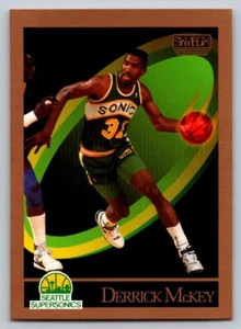 1990-91 Skybox - #270 Derrick McKey - Picture 1 of 2