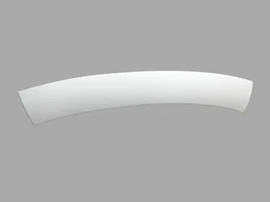 Mercedes SLK R172 Leiste Rechts Klappdach Variodach Glasdach roof panel trim - Picture 1 of 2