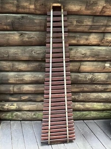 Antique J.C. Deagan Xylophone rosewood early vintage 1900's Chicago USA 5 Feet L - Picture 1 of 9