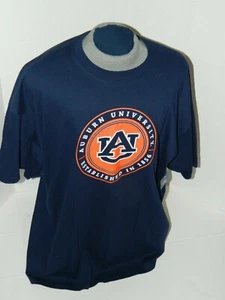 AUBURN TIGERS SHORT SLEEVE PULL OVER TEE SHIRT BY: PROEDGE SIZE: 3XL - Picture 1 of 1