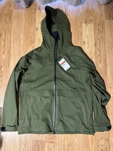 NWT Nike Storm-Fit ADV A.P.S Fitness Jacket Rough Green DQ6640-326 Mens Size L - Picture 1 of 12