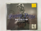 Snoop Dogg - Drop It Like It's Hot -   Cd Single