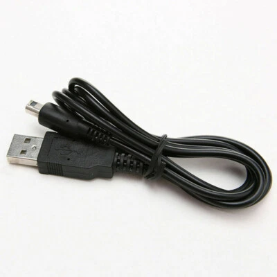 New USB Power Charger Charging Cable For Nintendo 2DS Newe 3DS DSi NDSI XL PADA - Image 1 of 4
