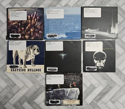 Music CD Lot of 7 CD's of Alternative/Indie & Alternative/Rock Kings of Leon  Foto 1 de 4